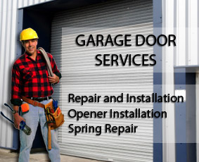 Garage Door City of Orange Services